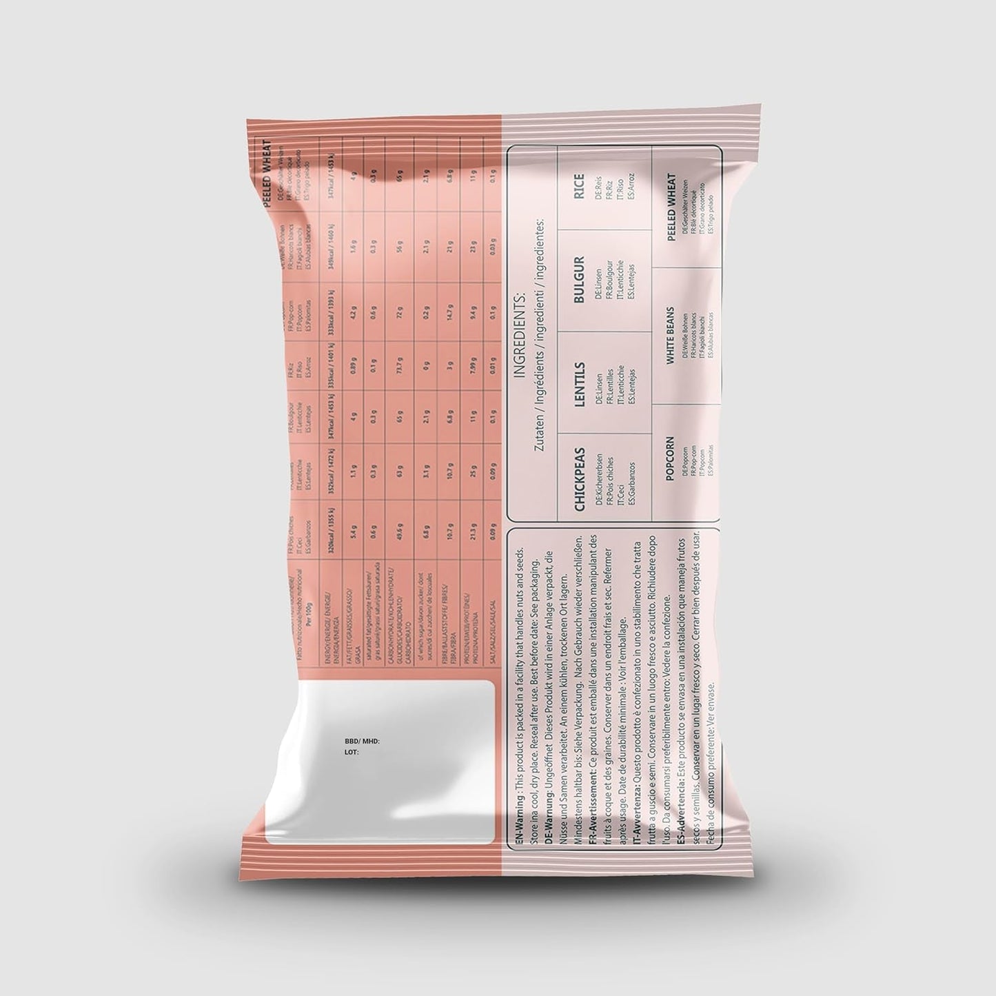 Ryż Basmati – Ryż długoziarnisty Premium, opakowanie 1 kg | Naturalnie aromatyczne i puszyste | Idealny do biryani, pilawu i innych potraw | Bez GMO, wegańskie | Nieotwarte opakowanie