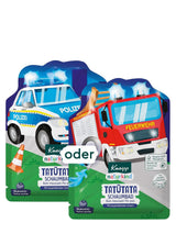 Kneipp Naturkind, dodatek do kąpieli z odżywczym olejkiem jojoba i naturalnym ekstraktem z jagód, owocowy aromat jagodowy, niebieska woda, 40 ml Prysznic i kąpiel Naty Shop Blueberry