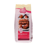 Funcakes Mix Für Cake Brownies: Einfach Zu Berübenen, Für Brownies Und Schokoladenkuchen Mit Reichem Schokoladengeschmack, Halal., 1 Kg Mieszanka do pieczenia i gotowania Naty Shop Default Title