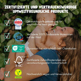 Eco Pieluchy Eco by Naty Baby Eco Diapers - pieluszki organiczne premium, ekologiczne, wykonane z materiałów pochodzenia roślinnego, idealne dla wrażliwej skóry dziecka (rozmiar 5 - 80 sztuk)