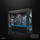 Star Wars Black Series Magna Raider, Super Battle Droid, Jedi Battle Droid: Survivor Figurki 3-pak, skala 15 cm Figurki Naty Shop