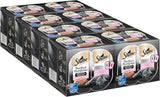 SHEBA Perfect PORTIONS pasztet dla kotów z łososiem, certyfikat MSC, 8 x 3 x (2 x 37,5g) = 225g (Opakowanie będzie aktualizowane)