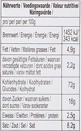 ACECOOK - Makaron błyskawiczny GD Tom Yum - (1 x 61 gr)