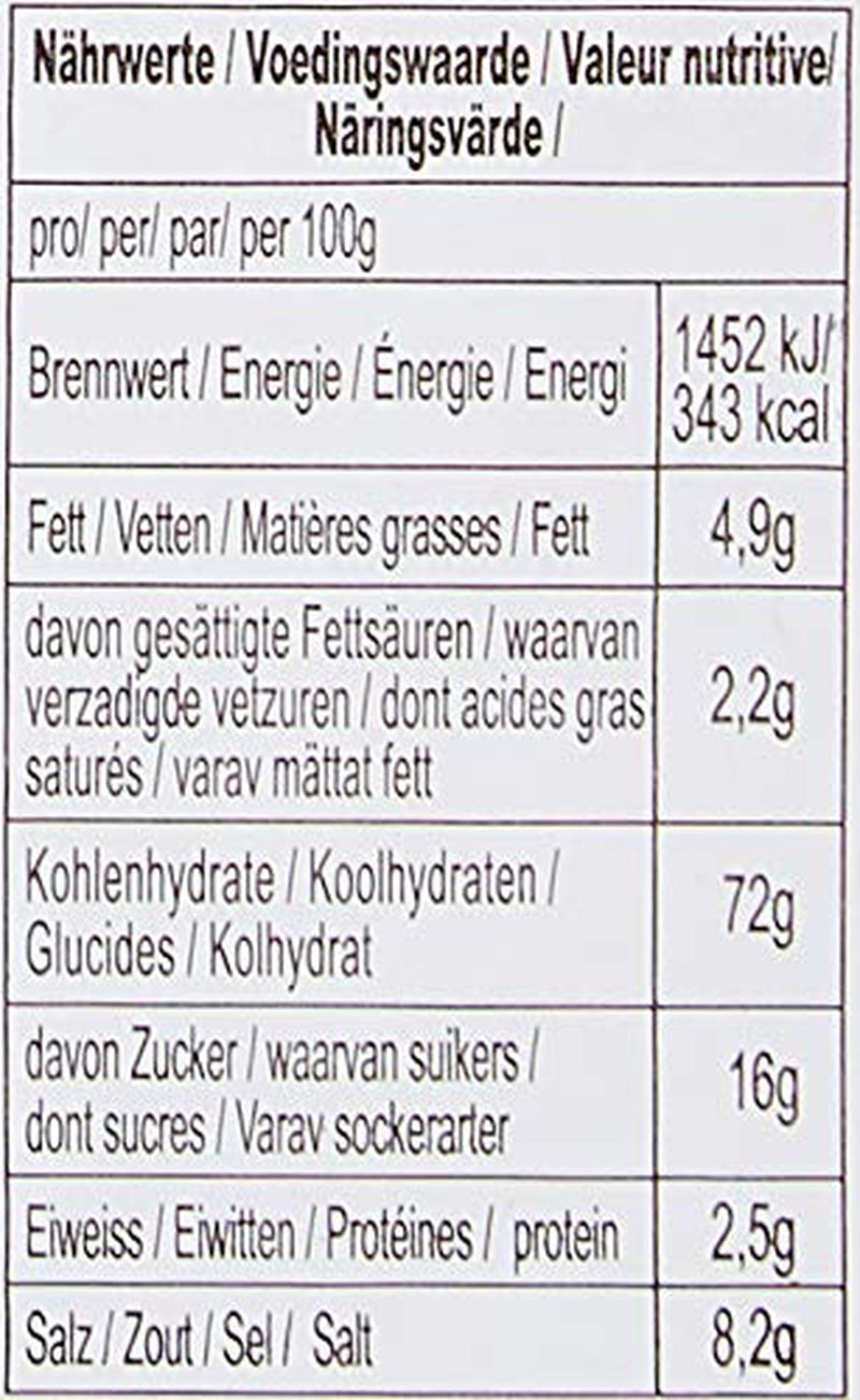 ACECOOK - Makaron błyskawiczny GD Tom Yum - (1 x 61 gr)