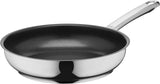 Patelnia indukcyjna Silit Calabria, uchwyt ze stali nierdzewnej, żaroodporne Garnki i patelnie Naty Shop Pan 24 cm