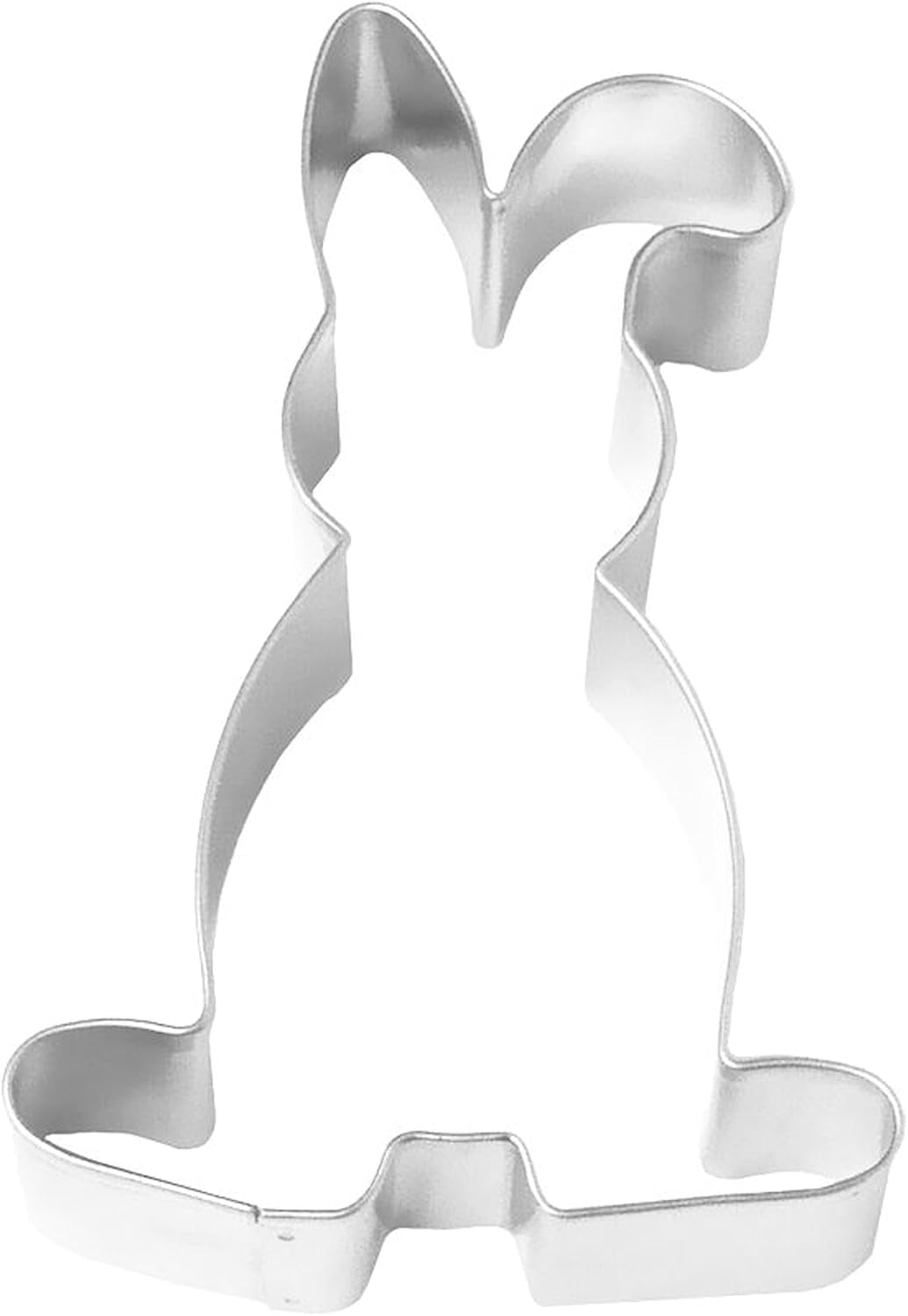 Foremka do ciasteczek Birkmann z uszami królika, 11,5 cm, stal nierdzewna najwyższej jakości