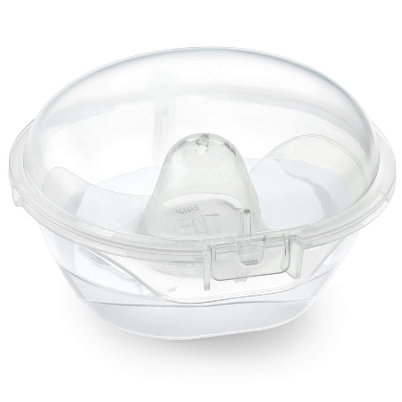 Philips Avent SCF153/03 Osłona sutków, Ze schowkiem, Średnia, 2 sztuki Akcesoria Żywność i karmienie piersią Sklep Bebe Naty