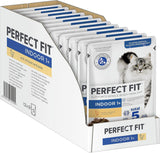 Woreczki PERFECT FIT™ dla kotów, domowe, z kurczakiem, 12 x 85 g