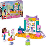 LEGO 4+ Domek dla lalek Gabby – zabawa rękodzielnicza z pudełkiem dla dzieci, zestaw do odgrywania ról, zestaw do kreatywnego rękodzieła dla dziewcząt i chłopców w wieku 4 lat, model domku dla lalek 10795 Zestawy do budowania Besuche den LEGO-Store Default Title