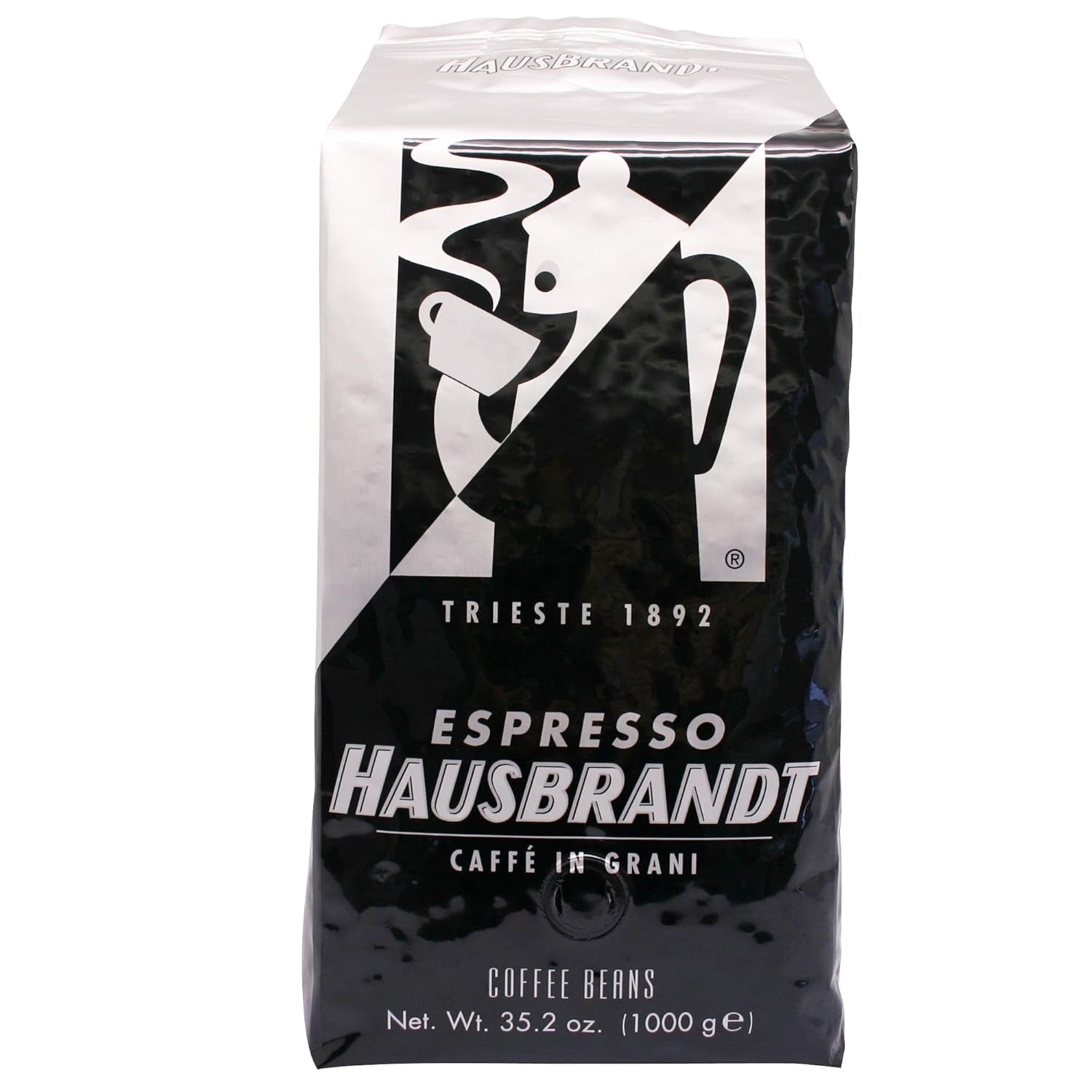 Ziarna espresso Hausbrandt Trieste 1000 g