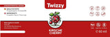 Aromat spożywczy Twizzy Wiśniowy - 60 ml - Intensywny smak - Idealny do wypieków Aromas Naty Shop