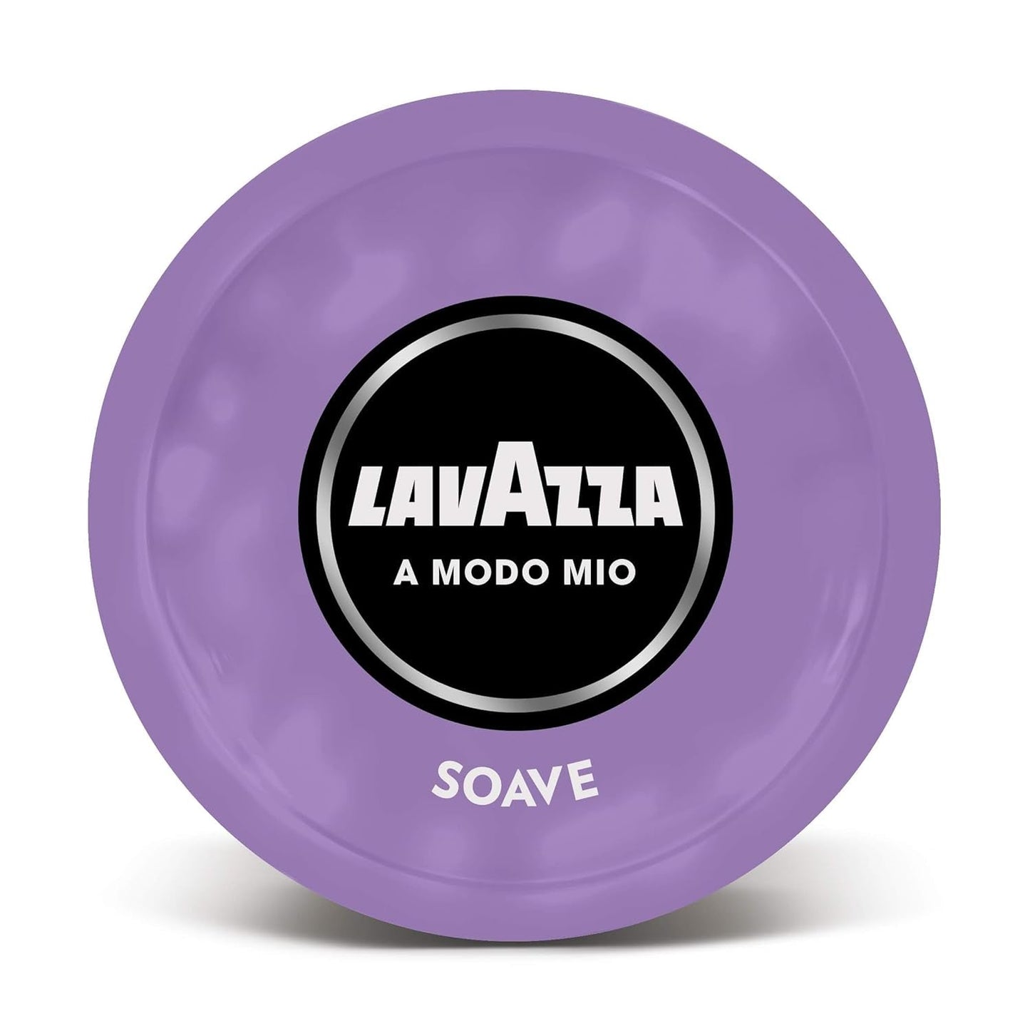 Lavazza, A Modo Mio Soave 256 Kaffeekapseln, für einen leichten und eleganckien Espresso mit aromaticschen Noten von Blumen, 100% Arabica, Intensität 5/13, średni Röstung, 16 Packungen mit je 16