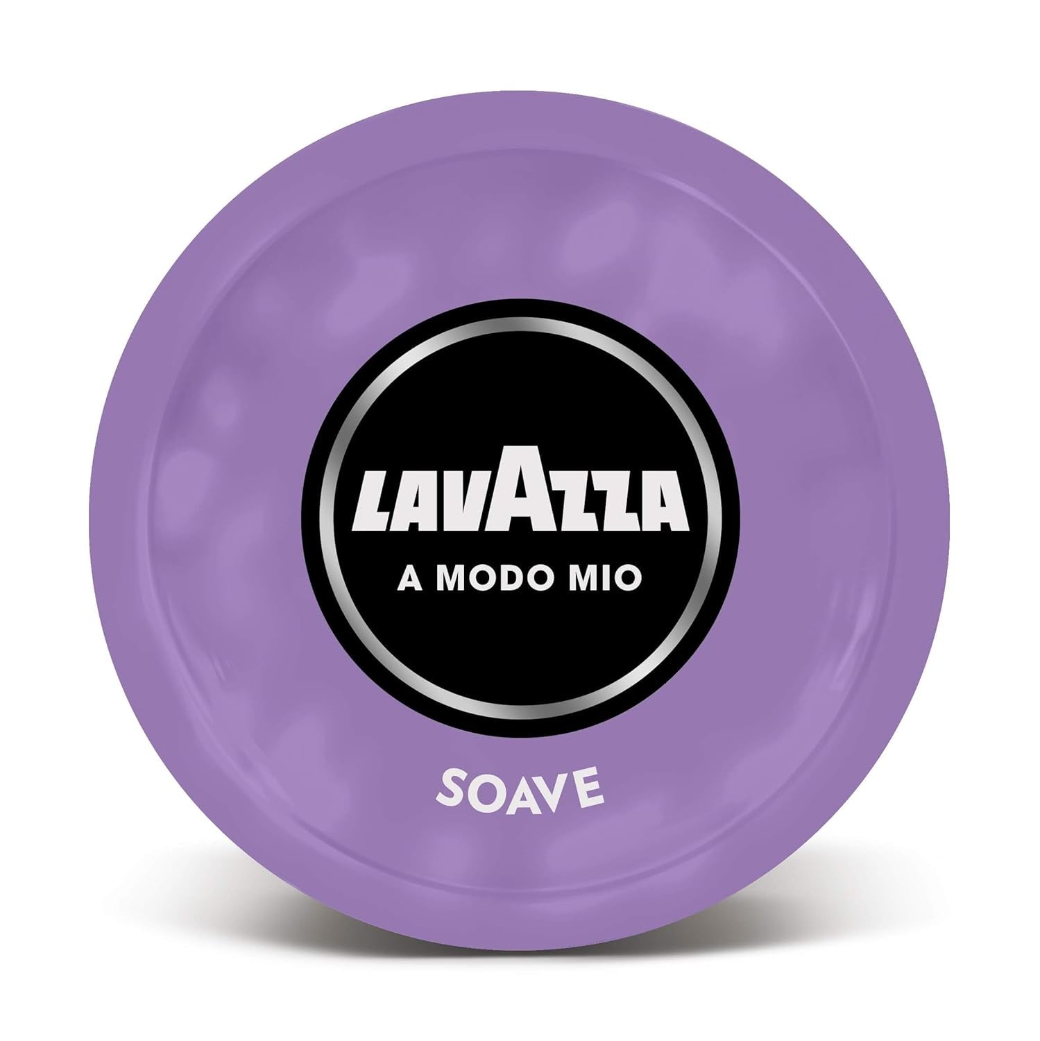 Lavazza, A Modo Mio Soave 256 Kaffeekapseln, für einen leichten und eleganckien Espresso mit aromaticschen Noten von Blumen, 100% Arabica, Intensität 5/13, średni Röstung, 16 Packungen mit je 16