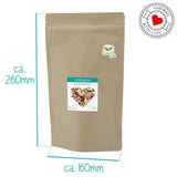 Tealavie - Herbata dla dzieci bez cukru - Poziomki i rabarbar (200 g) Tealavie Fruit - Herbata owocowa sypka