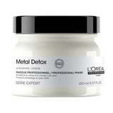 L'Oréal Professionnel Professional Restructuring maska do każdego rodzaju włosów, pomaga naprawić uszkodzenia i przywraca siłę włosom, Absolut Repair Molecular, 150 ml Naty Shop Hair Mask Domyślny tytuł