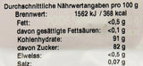 Palmzucker, Scheiben (1 X 200 G) Słodziki Naty Shop
