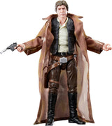 Gwiezdne Wojny Czarna seria Han Solo, 15 cm wysokości Figurka Zu Wars: Powrót rycerza Jedi Figurki Naty Shop Domyślny tytuł