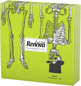 Odnów serwetki na Halloween - 20 serwetek papierowych