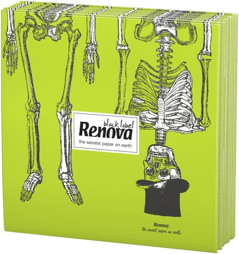 Odnów serwetki na Halloween - 20 serwetek papierowych