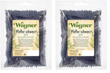 Pieprz czarny cały, 1 opakowanie (1 X 250 G) Przyprawy Naty Shop 2 x 250 gramów