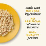 Applaws 100% naturalna mokra karma premium premium dla kotów, bulion z kurczaka dla dorosłych kotów – opakowanie 4 pudełka (12 x 70 g)