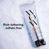 Wow Color Shampoo, bezsilikonowy i niezawierający siarczanów szampon do pielęgnacji koloru do włosów farbowanych, 250 ml Pod prysznic i do kąpieli Naty Shop