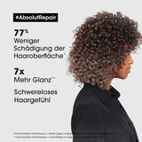 L'Oréal Professionnel Regenerująca maska do włosów do włosów zniszczonych i suchych & Regenerujący szampon do włosów do włosów zniszczonych i suchych Naty Shop Maska do włosów