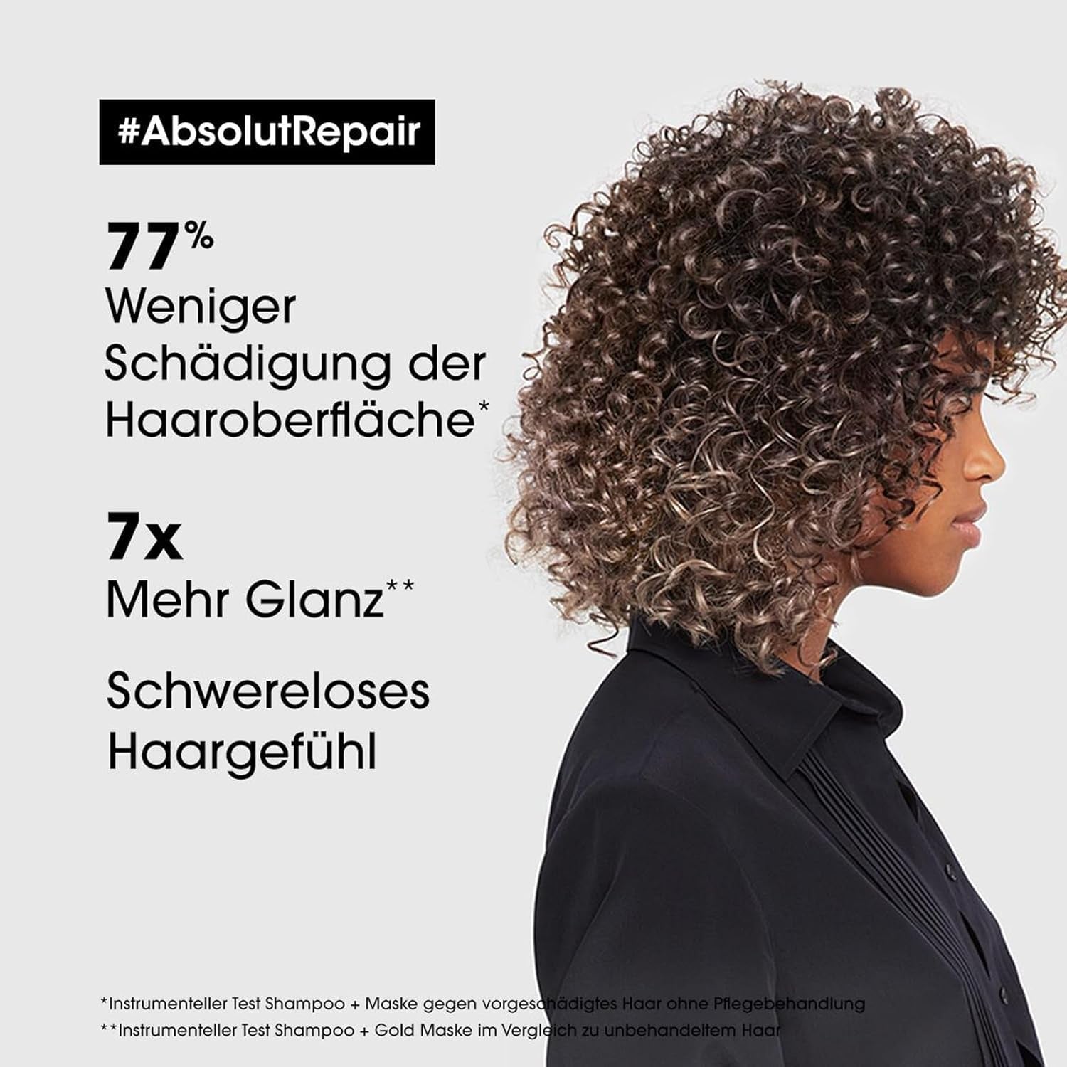 L'Oréal Professionnel Regenerująca maska do włosów do włosów zniszczonych i suchych & Regenerujący szampon do włosów do włosów zniszczonych i suchych Naty Shop Maska do włosów