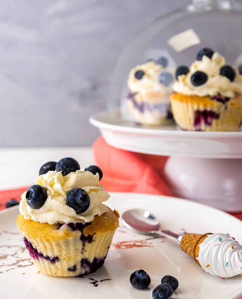RUF Rührkuchen Backmischung, Nur Wasser & Öl Zugeben, Rezeptur Für Blechkuchen, Kastenkuchen, Muffins, Gugelhupf Und Tortenböden, 1X1000G Mieszanka do pieczenia i gotowania Naty Shop
