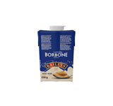 Caffè Borbone Baileys Kaffeecreme - Creme auf Milchbasis mit lactosefreiem, löslichem Kaffee, mit Baileys - laktoza i gluten bez glutenu - 550-Gramm-Kartonpackung