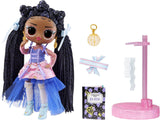 LOL niespodzianka! Tweens Fashion Doll Series 3 - Lalka NIA Regal 15 cm z niespodziankami: ekstrawaganckie stroje, akcesoria i nie tylko. Świetny prezent kolekcjonerski dla chłopców i dziewcząt w wieku 18+ 584087