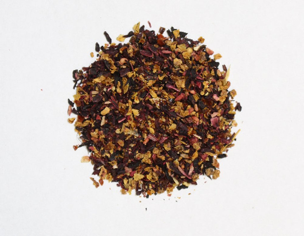Ekologiczna herbata owocowa Früchtetraum, 45 g