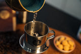 VietBeans Tradycyjne – Ganze Kaffeebohnen – Traditionelle Trommelröstung - Hochwertiger vietnamesischer Kaffee – Geeignet für Fullyautomaten - 250g