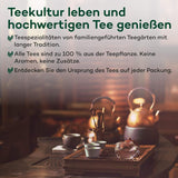 Herbata mleczna Oolong z Alishan, Tajwan | Jin Xuan Mleczny Oolong Wysokiej Jakości 100% Naturalny Bezsmakowy (100g)