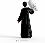 Schleich 42633 Harry Potter i Jadwiga, Od 6 lat, HARRY POTTER - Figurka, 4 X 2,5 X 10 cm, Wielokolorowy/Ocean Tides Figurki Naty Shop