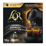 L'OR Barista Kaffeekapseln Ristretto, wyłącznie dla L'OR Barista Maschinen, pakiet 5er, 5 x 10 Kapseln