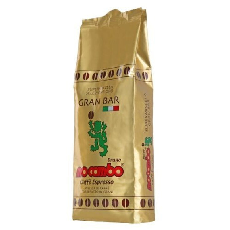 Gran Bar Selezione Oro, 1000g całej fasoli, 12 opakowań