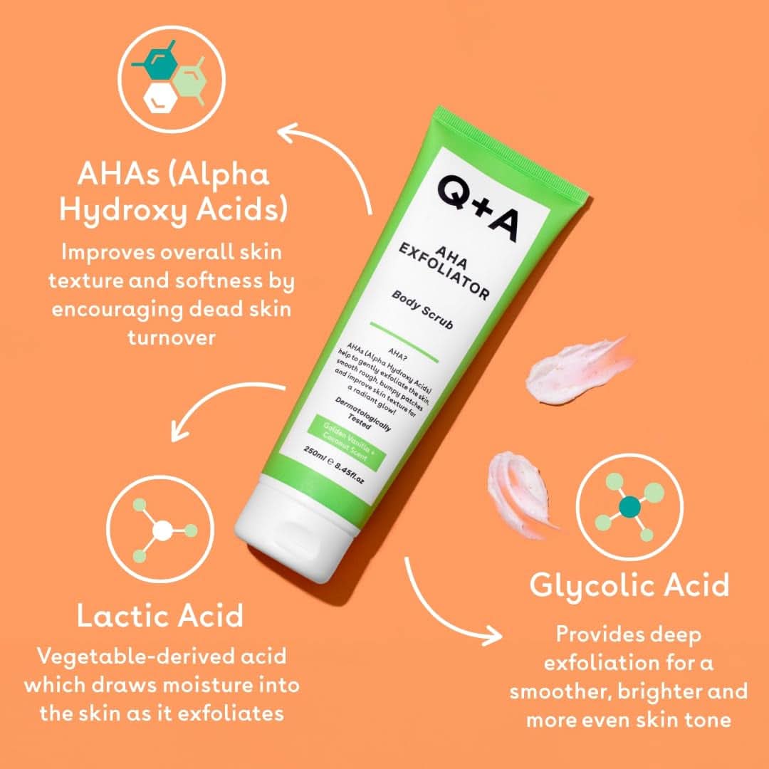 Peeling do ciała AHA, 250 ml Sklep Kosmetyki i Urody Naty