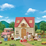 Sylvanian Families 5567 Domek startowy NOWOŚĆ Domki dla lalek Naty Shop