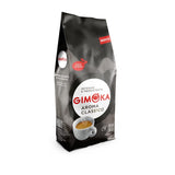Gimoka – Kaffeebohnen – 1 kg – Mieszanka klasyczna – Intensität 10 – wyprodukowano we Włoszech – Opakowanie 1 kg