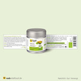Raab Vitalfood® Premium Bio Matcha w proszku (30g) - Oryginalna z Japonii, czysta matcha w proszku bez dodatków, drobno zmielona, ​​o lekko gorzkim smaku, zielona herbata w proszku, wegańska, ceremonia herbaciana