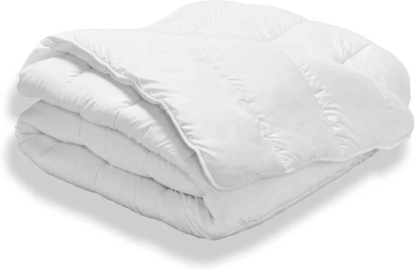 Bleu Câlin COUETTE MIKROFIBRA KMF 45S, 240X260Cm, Poliester, Kołdra, Kocyk, Biały, Zimowe Kołdry i kołdry Naty Shop 240 X 260 Cm