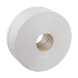 Scott Essential Jumbo Toilet Roll 8501 - papier toaletowy Jumbo Roll - 6 rolek X 1053 arkusze 2-warstwowy papier toaletowy (łącznie 2400 M)