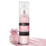 Jadalny spray brokatowy, 20 gramów Naty Shop Pink