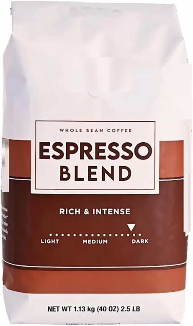 Mieszanka espresso na całe ziarna, 1,13 kg