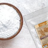 Bio Erytryt - Proszek, 100% Bio, Wegański, Null Kalorien - 1Kg Słodziki Naty Shop