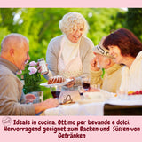 Bio Ksylitol Bio | Aus Biologischer Landwirtschaft | 40% mniej kalorii Zahnfreundlich | Ideal Zum Kochen Und Backen, 750 g słodzików Naty Shop
