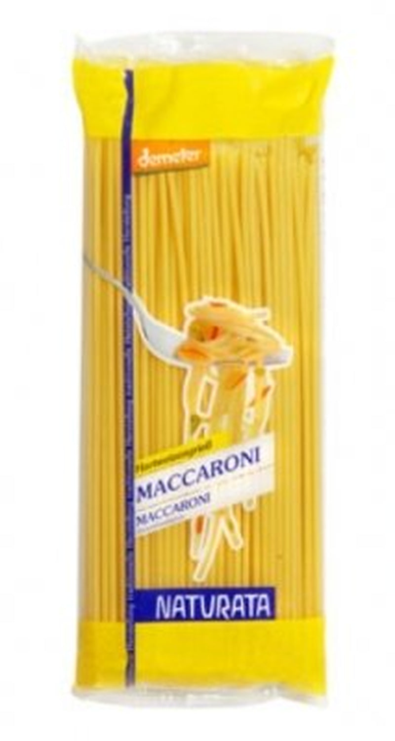 Makaron długi z pszenicy durum 500 g - Demeter -