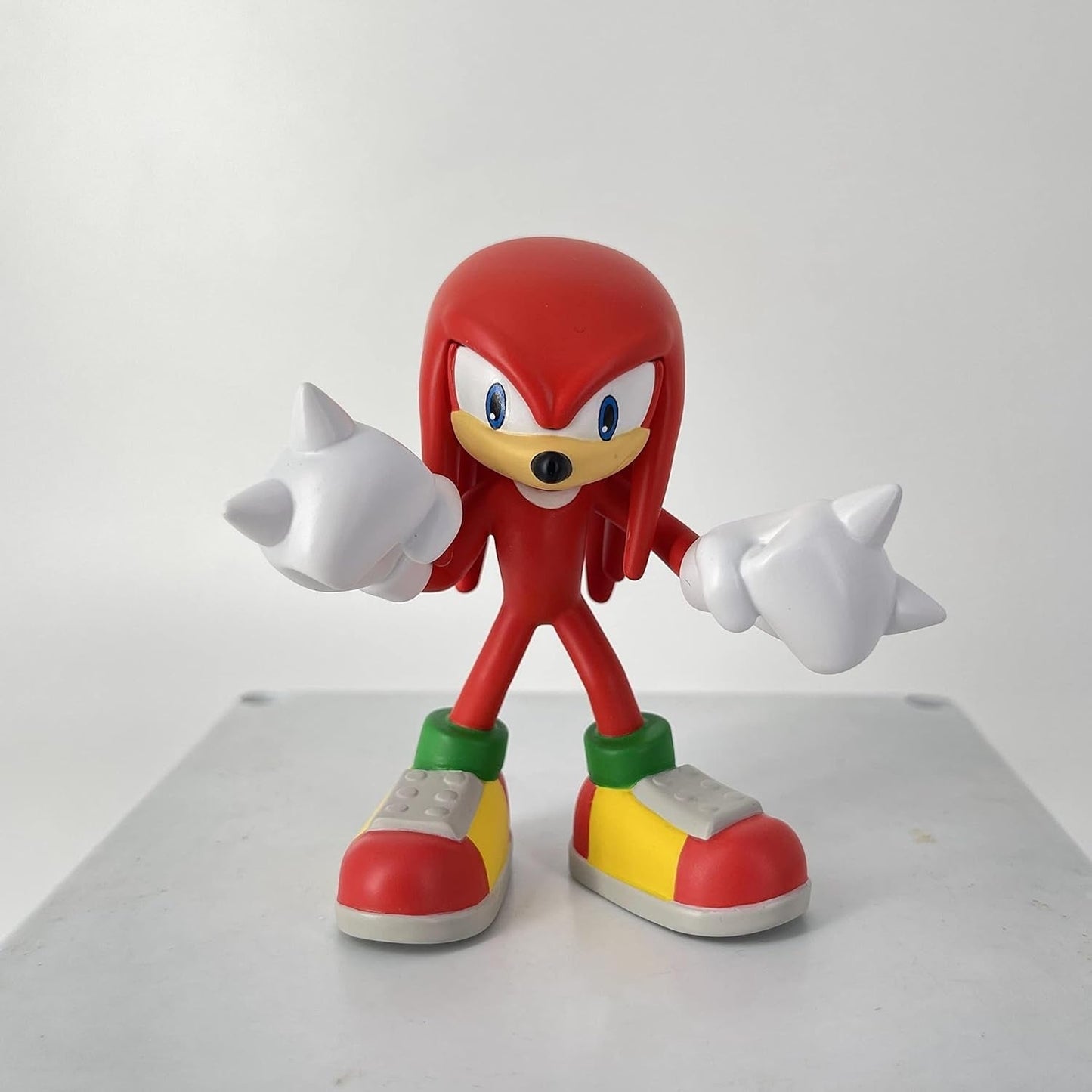 Figurki Comansi Sonic, Knuckles, 9 cm Figurki Naty Shop