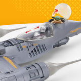 Star Wars Epic Hero Series N-1 Starfighter of the Mandalorian, duże figurki i ekscytujące akcesoria do ekscytujących manewrów, ekscytujące figurki na prezenty Sklep Naty